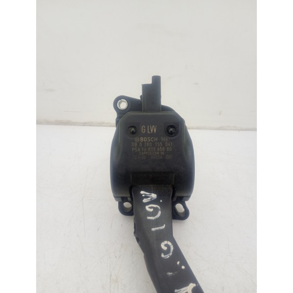 Pedal Acelerador Citroen C4 307 2008 2009 2010 2011 A 2012