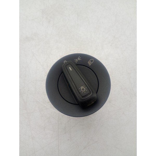 Botao Chave Luz Farol Milha Gol 2018 Peça Original Carro