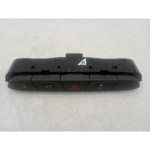 Comando Alerta Porta Malas Tração Chevrolet Onix 2020 A 2024