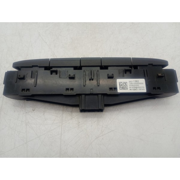 Comando Alerta Porta Malas Tração Chevrolet Onix 2020 A 2024