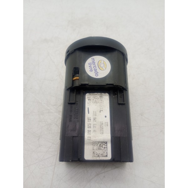 Botão Interruptor Farol Milha Vw Up Peça Original Carro