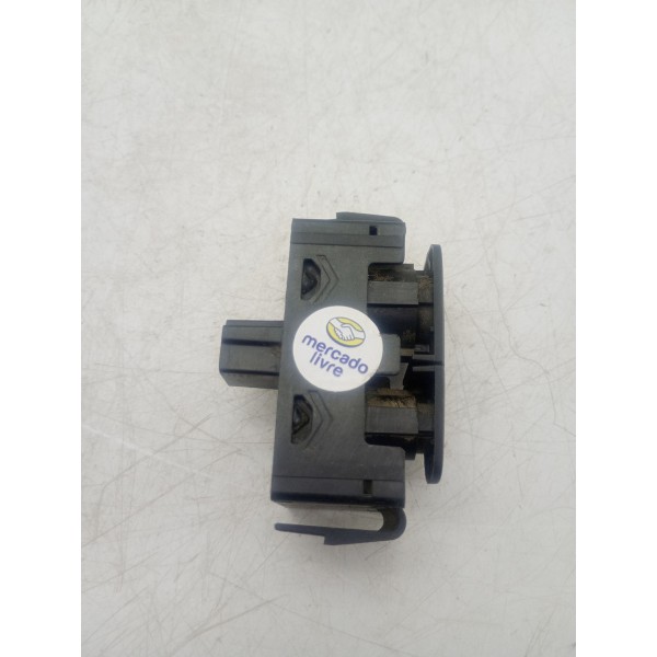 Botão Pisca Alerta Trava Renault Sandero 1.0 2019 Original