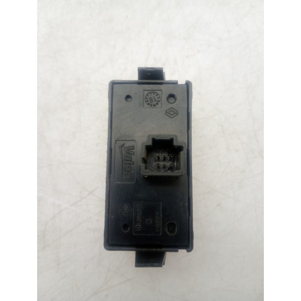 Botão Pisca Alerta Trava Renault Sandero 1.0 2019 Original