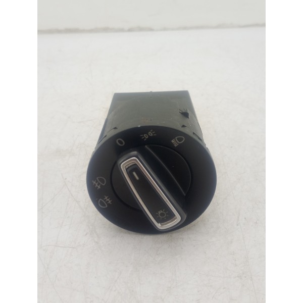 Chave Luz Botão Farol Milha Gol Saveiro Voyage 5u0941531