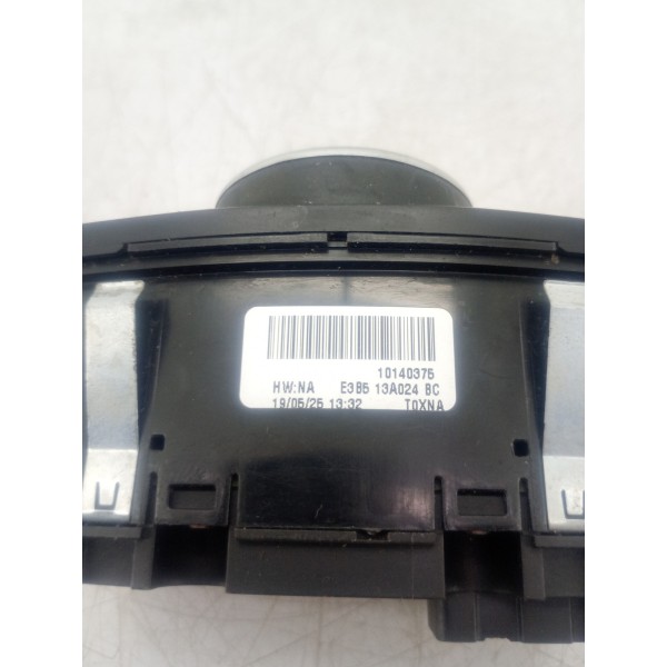 Botão Comando Luz Do Farol Ford Ka 2018