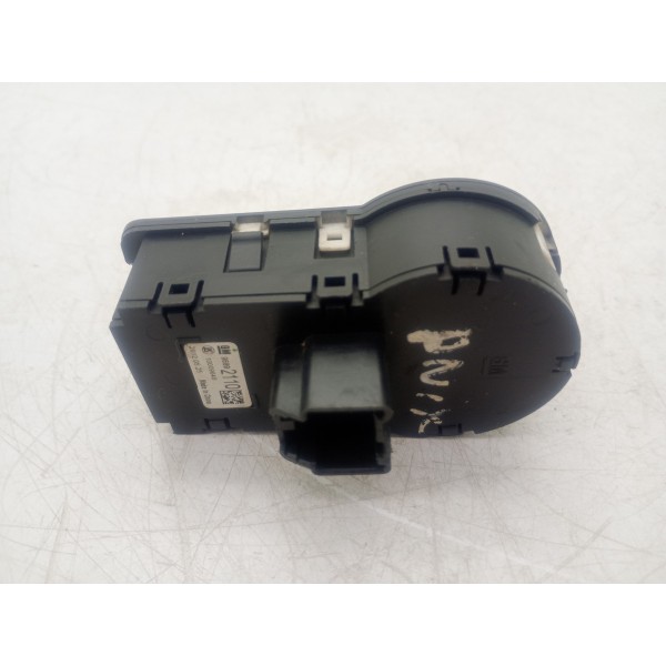 Botão Controle Farol Sem Farol Auxiliar Gm Sonic Spin 13/14