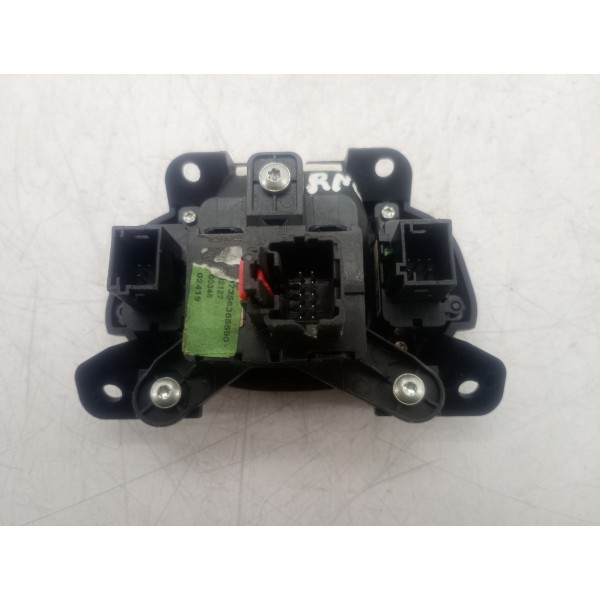 Botão Freio Mão Tração Jeep Renegade 2016 2017 2018 A 2023