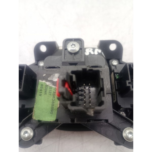 Botão Freio Mão Tração Jeep Renegade 2016 2017 2018 A 2023