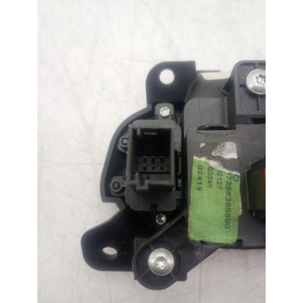 Botão Freio Mão Tração Jeep Renegade 2016 2017 2018 A 2023