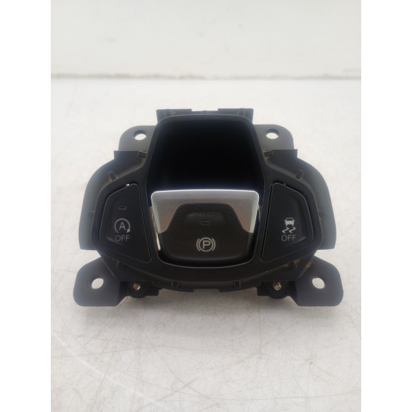 Botão Freio Mão Tração Jeep Renegade 2016 2017 2018 A 2023