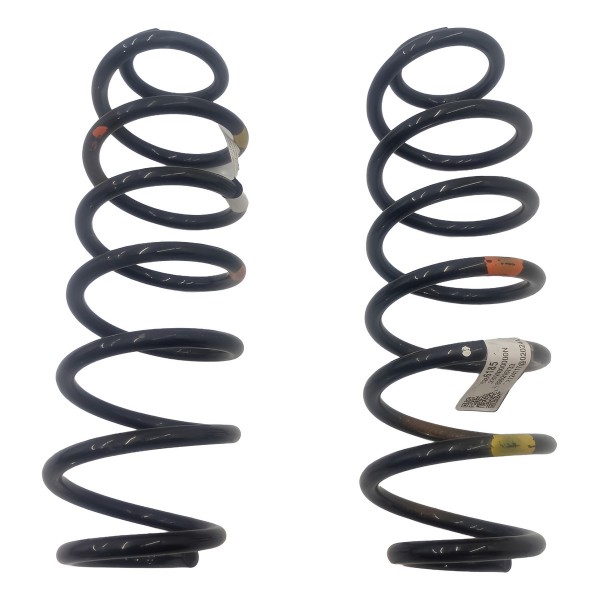 Par Molas Traseira Chevrolet Onix 2020 2021 2022 23 A 2025