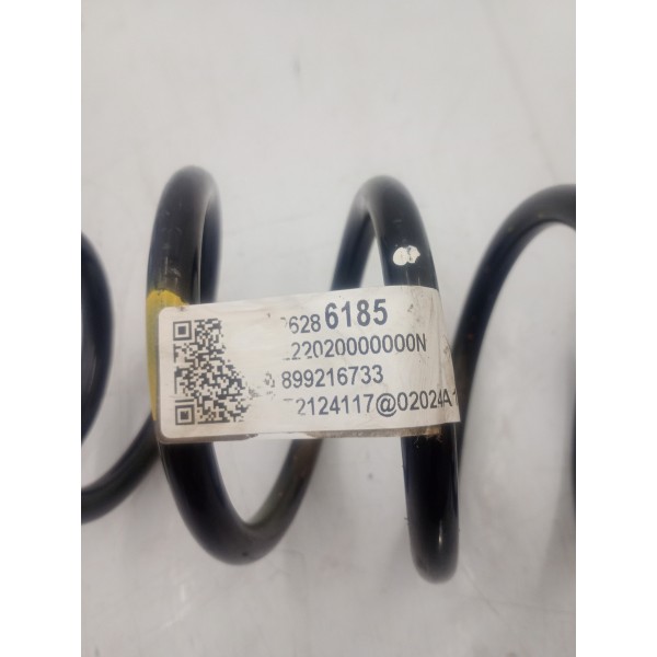 Par Molas Traseira Chevrolet Onix 2020 2021 2022 23 A 2025