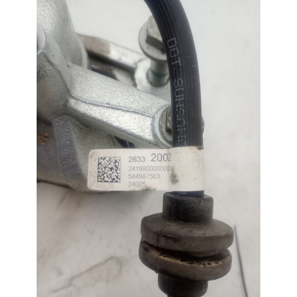 Pinça De Freio Dianteiro Esquerdo Gm Onix 20/24