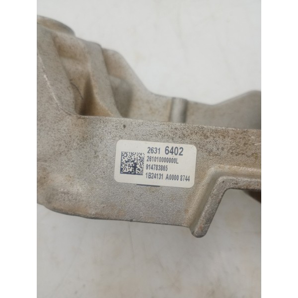 Suporte Coxim Cambio Gm Onix Aspirado 2020 2021 2022 A 2024