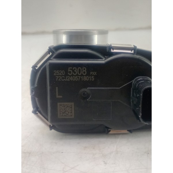 Corpo Borboleta Chevrolet Onix Aspirado 2021 2022 A 2024