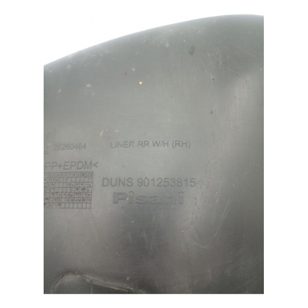 Parabarro Traseiro Direito Gm Onix 2020 2021 2022 A 2023