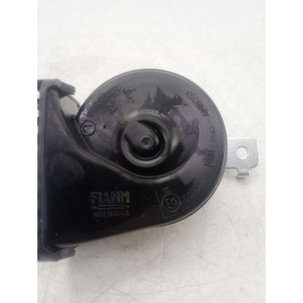 Buzina Caracol Chevrolet Onix 2006 A 2007 Peça Original