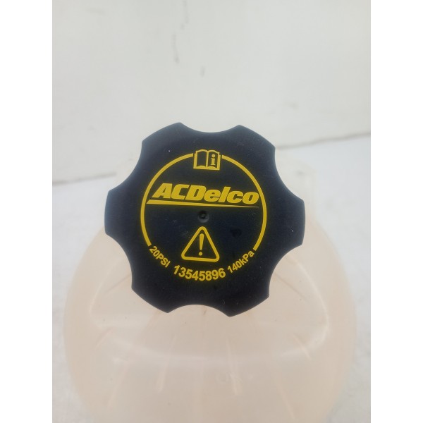 Reservarorio Água Rad. Onix Prisma Cobalt Gm 2012 A 2020