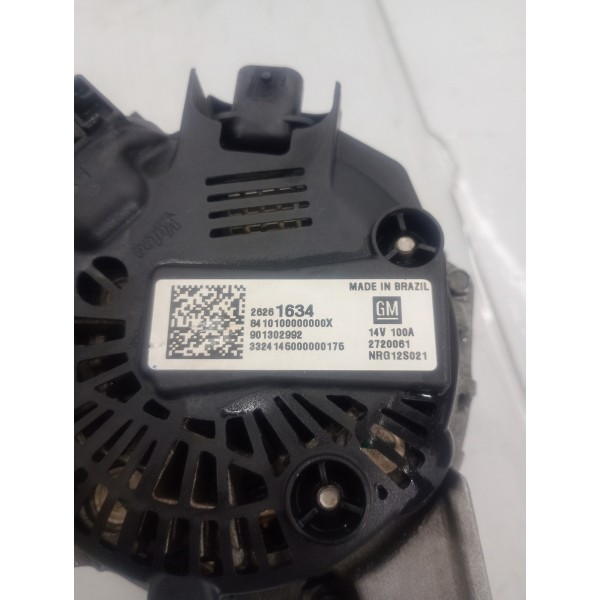 Alternador Chevrolet Onix 1.0 2022 A 2023