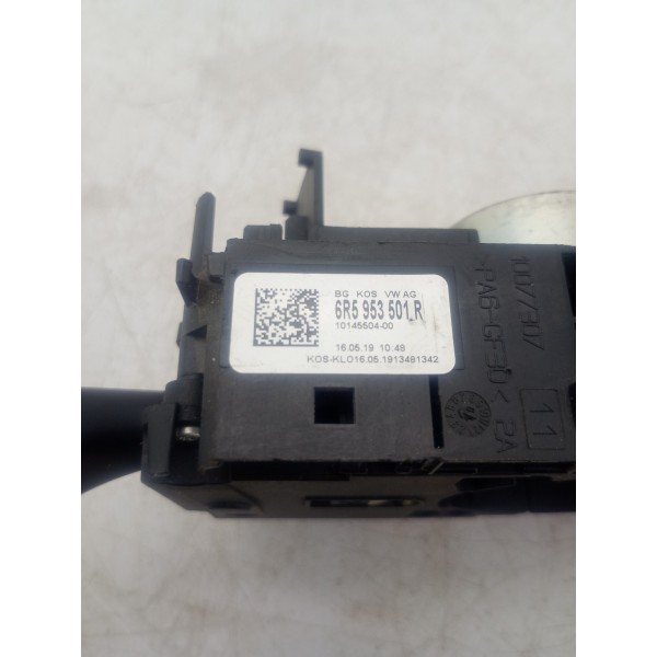 Chave Seta Limpador Volkswagen Gol 2013 2014 2015 A 2016