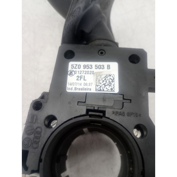 Chave Seta Limpador Parabrisa Vw Fox 2009 5z0953503b Peça