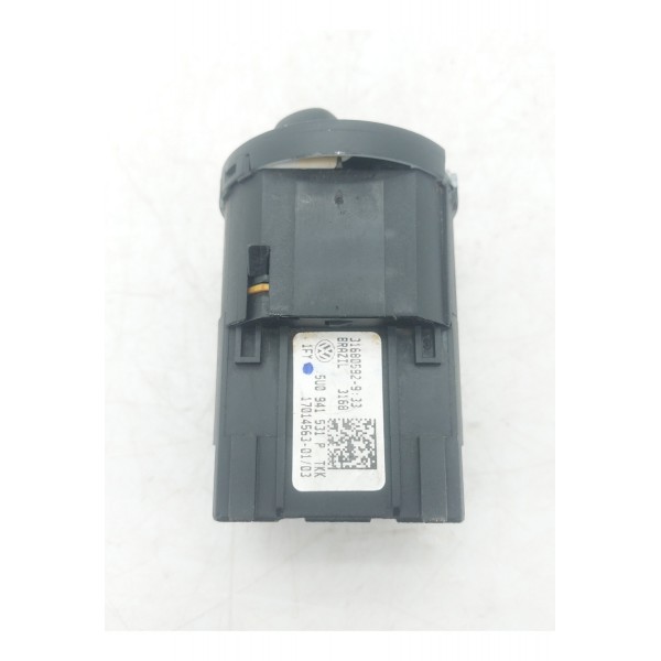 Botão Comando Farol Gol 2015 2016 2017 2018 2019 2020 A 2022