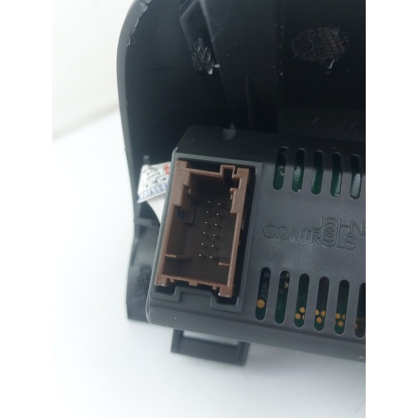 Computador Bordo Relógio Peugeot 307 96642223xt