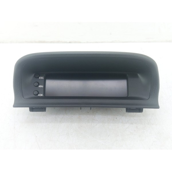 Computador Bordo Relógio Peugeot 307 96642223xt