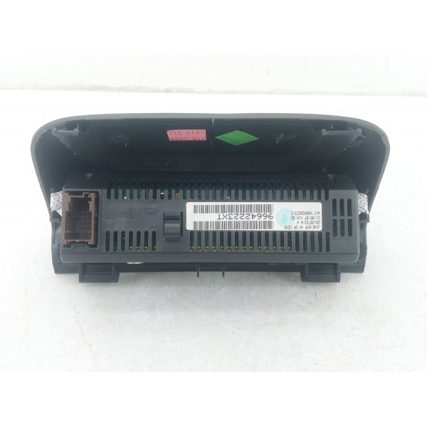 Computador Bordo Relógio Peugeot 307 96642223xt