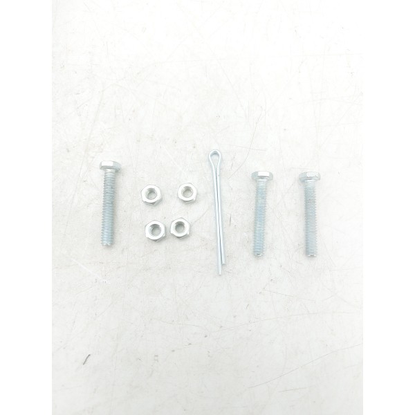 Kit De Engate ( Bola, Capa, Tomada) Engate Carretinha