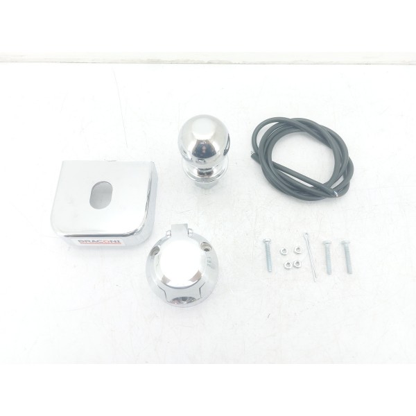 Kit De Engate ( Bola, Capa, Tomada) Engate Carretinha