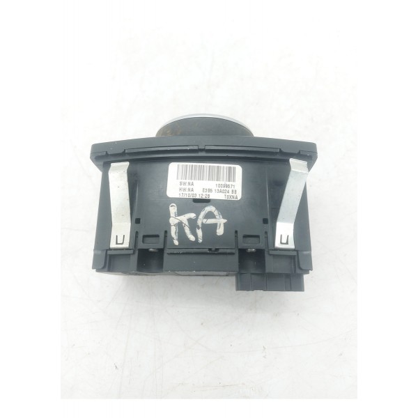 Botao Chave Luz Farol Porta Mala Ford Ka 2015 A 2020