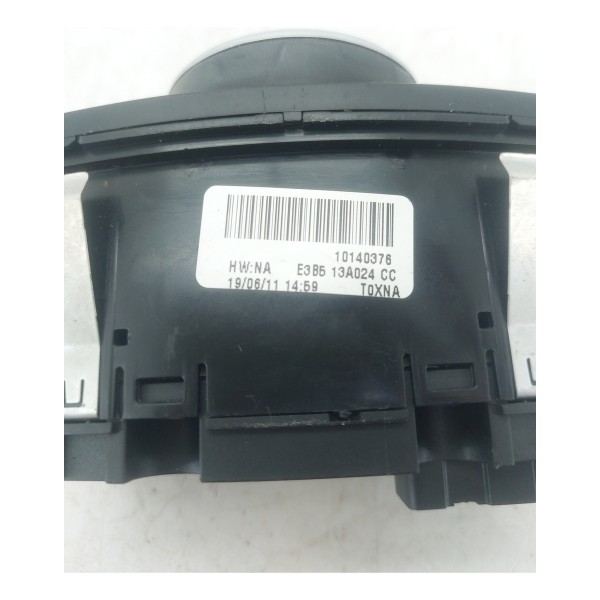 Botao Chave Luz Farol Porta Mala Ford Ka 2015