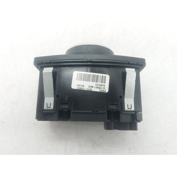 Botao Chave Luz Farol Porta Mala Ford Ka 2015