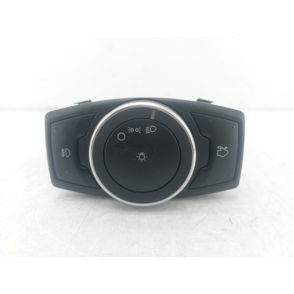 Botao Chave Luz Farol Porta Mala Ford Ka 2015