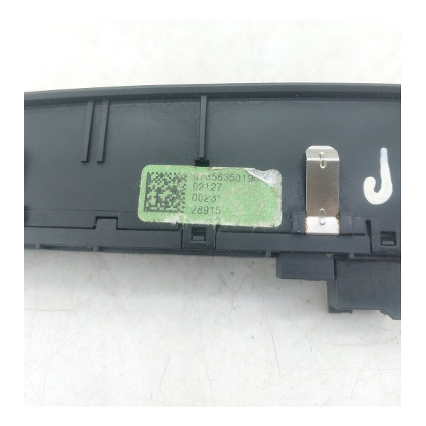 Botão Pisca Alerta Sport Park Jeep Renegade 2015 2016 A 2021