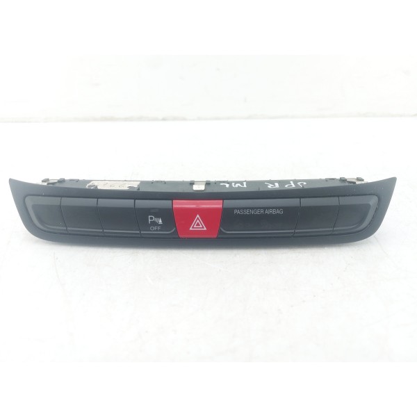 Botão Pisca Alerta Sport Park Jeep Renegade 2015 2016 A 2021