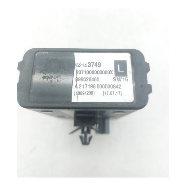 Módulo Vidro Traseira Esquerda Gm Spin 2013 2014 2015 A 2018