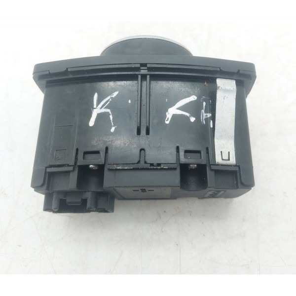 Botao Chave Luz Farol Porta Mala Ford Ka 2015