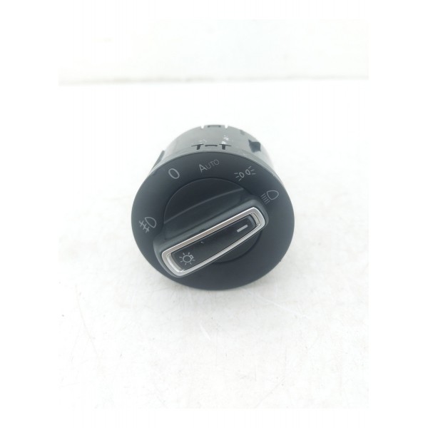 Botão Chave Luz Farol Vw Tcross 2021 5g0941431 Original