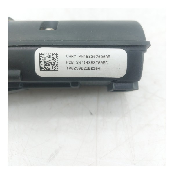 Botão Start Stop Jeep Grand Cherokee 3.0 14/16 68207000ab