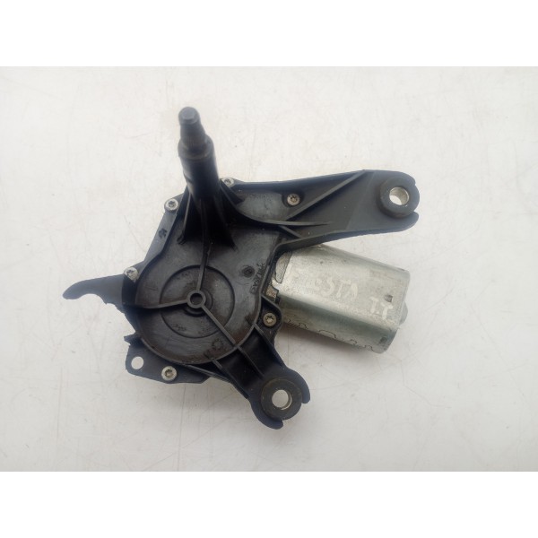 Motor Limpador Parabrisa Fiesta 2010 1fdoml701 Original