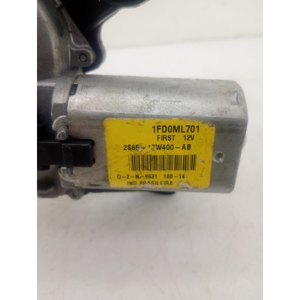 Motor Limpador Parabrisa Fiesta 2010 1fdoml701 Original
