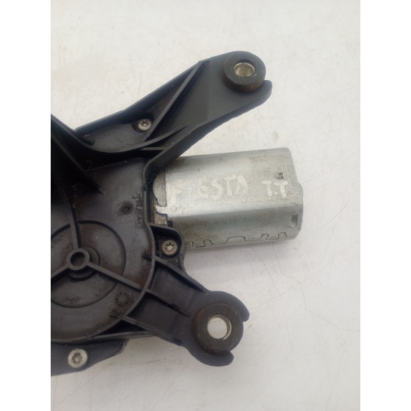 Motor Limpador Parabrisa Fiesta 2010 1fdoml701 Original