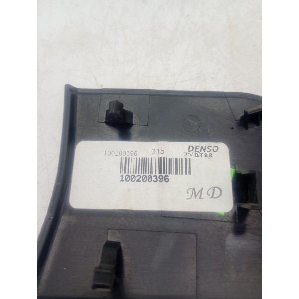 Moldura Painel Esquerda Fiat Palio Grand Siena 100200396