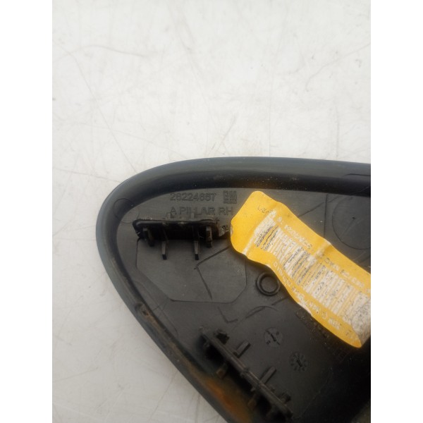 Capa Retrovisor Lado Direito Onix 2020 2021 2022 2023 A 2025