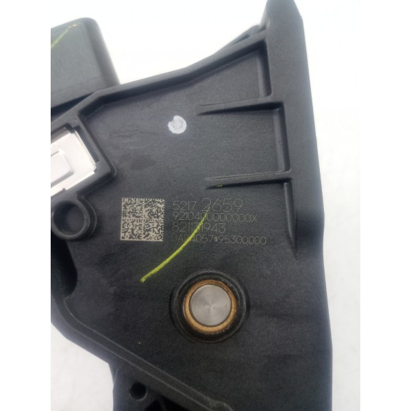 Pedal Acelerador Gm Tracker Ltz 2024 A 2025 Peça Original