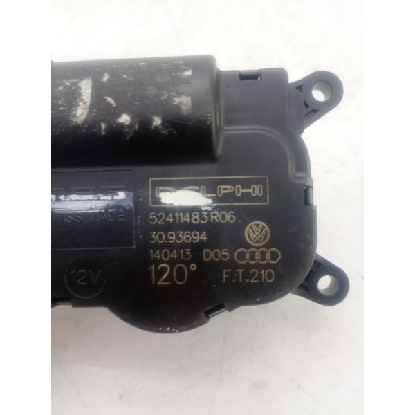 Atuador Caixa Ar Volkswagem Amarok V6 2011 A 2020