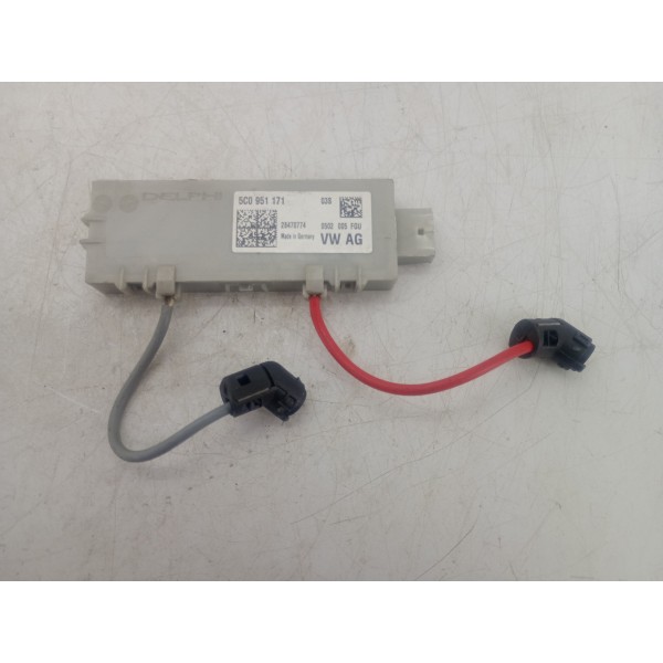 Módulo Alarme Interno Amarok V6 2010 A 2019