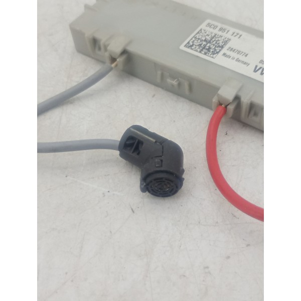 Módulo Alarme Interno Amarok V6 2010 A 2019